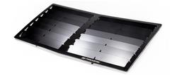 Trackspec GT2 Hood Louvers for 1997-2004 CORVETTE - C5GT2CL-B