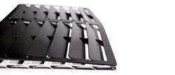 Trackspec GT2 Hood Louvers for 1997-2004 CORVETTE - C5GT2CL