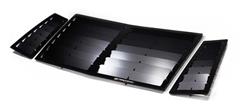 Trackspec GT2 Hood Louvers for 1997-2004 CORVETTE - C5GT2HL