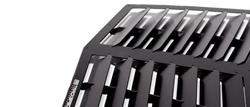 Trackspec T1 Hood Louvers for 1997-2004 CORVETTE - C5T1CL