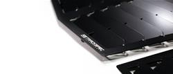 Trackspec T1 Hood Louvers for 1997-2004 CORVETTE - C5T1HL