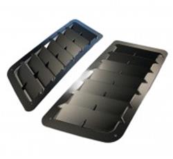Trackspec Motorsports Hood Scoops DATZHL