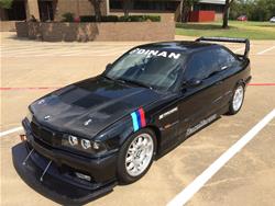 Trackspec Hood Louvers for 1995-1999 M3 - E36M3HL