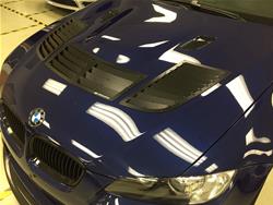 Trackspec Hood Louvers for 2008-2013 M3 - E9092M3CL