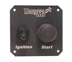 Tanner Racing Products by MB Electrical Switch Panels 30500