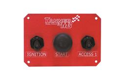 Tanner Racing Products by MB Electrical Switch Panels 30510