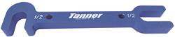 Tanner Racing Products by MB Chassis Stiffeners 40650