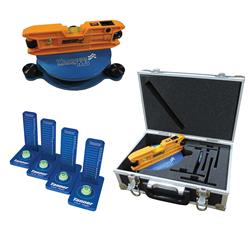 Tanner Racing Laser Leveling Kits 52500