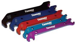 Tanner Racing AN Line Wrenches 62100