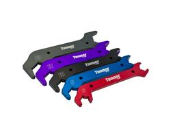 Tanner Racing AN Line Wrenches 62200