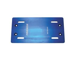 Tanner Racing Products by MB Motor Plates 75052