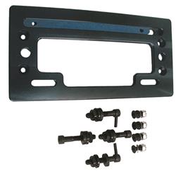 Tanner Racing Products by MB Motor Plates 75055