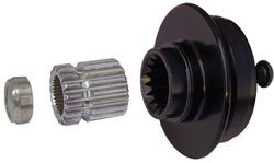 Tanner Racing Steering Wheel Quick-Disconnects
