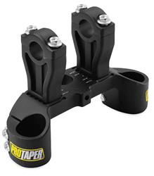 ProTaper Accu-Trax Clamps for 2003-2005 DR-Z110, 2002-2014 KLX110, 2010-2014 KLX110L - 022844