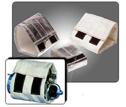 Taylor Starter and Distributor Heat Shield Wraps 2541