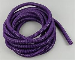 Taylor Cable 38820 Purple Convoluted Tubing