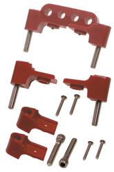 Taylor Cable 42769 Blue Clamp Style Wire Separator Kit