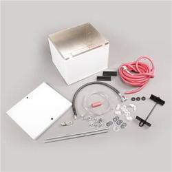 Taylor 200 Series Aluminum Battery Box Kits 48204