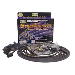 Taylor Cable 50051 - Taylor Street Thunder Spark Plug Wire Sets