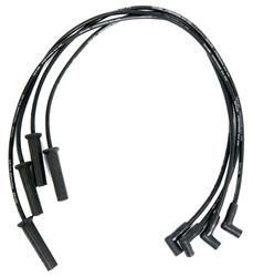 Taylor Street Thunder Spark Plug Wire Sets for 1998-2003 S10, SONOMA - 53012