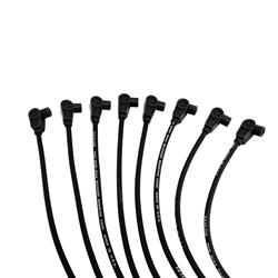 Taylor Cable Spark Plug Wire Sets - Eight 90 degree Spark Plug