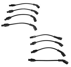 Taylor Spiro-Pro Spark Plug Wire Sets 72005