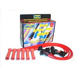 Taylor Spiro-Pro Spark Plug Wire Sets for 2005-2010 MUSTANG - 72237