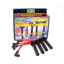 Taylor Spiro-Pro Spark Plug Wire Sets for 2002-2008 COOPER - 72242