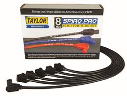 Taylor Spiro-Pro Spark Plug Wire Sets - Free Shipping on Orders