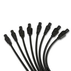 Taylor Spiro-Pro Universal Spark Plug Wire Sets 73065