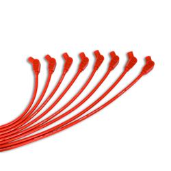 Taylor Cable 70253 8mm Pro Wire Red Spark Plug Wire Set