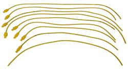 Taylor Spiro-Pro Spark Plug Wire Sets 73455