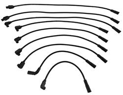 Taylor Spiro-Pro Spark Plug Wire Sets for 1992-1996 CORVETTE - 74025