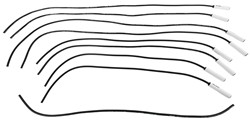 Taylor Extreme Series Spiro-Pro Spark Plug Wire Sets 75055