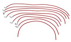 Taylor Extreme Series Spiro-Pro Spark Plug Wire Sets 75251