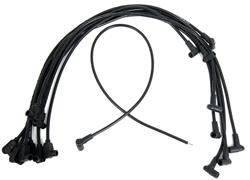 Taylor Spiro-Pro Race-Fit Spiro-Wound Core Spark Plug Wire Sets 76030