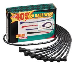 Taylor Cable 79051 - Taylor 409 Pro Race Universal Spark Plug Wire Sets