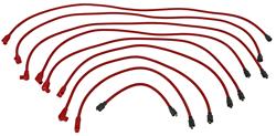Taylor 409 Pro Race Spiro-Wound 10.4mm Spark Plug Wires 79278