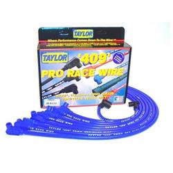 Taylor 409 Pro Race Spiro-Wound 10.4mm Spark Plug Wires - Free