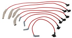 Taylor ThunderVolt 8.2mm Spark Plug Wire Sets for 1998-2001 EXPLORER, MOUNTAINEER - 82223