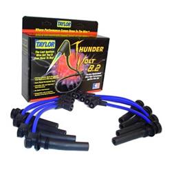 Taylor Cable 84602 ThunderVolt 8.2 Spark Plug Wire Set 