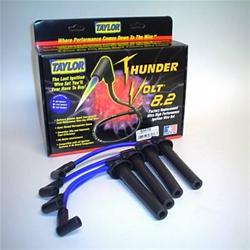Taylor ThunderVolt 8.2mm Spark Plug Wire Sets for 2002-2008 COOPER - 82642