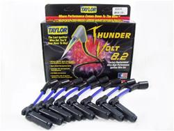 Taylor ThunderVolt 8.2mm Spark Plug Wire Sets 82644