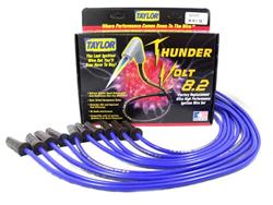 Taylor ThunderVolt 8.2mm Spark Plug Wire Sets for 2004-2006 RAM 1500 - 82645