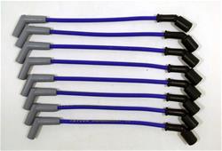 Taylor ThunderVolt 8.2mm Spark Plug Wire Sets for 2010-2013 F-150, 2011-2013 F-250 SUPER DUTY, 2011-2015 F-350 SUPER DUTY - 82694