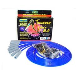 Taylor ThunderVolt 8.2mm Spark Plug Wire Sets 83655