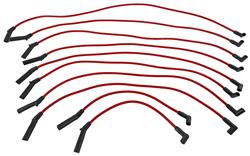 Taylor ThunderVolt 8.2mm Spark Plug Wire Sets for 1992-1996 VIPER - 84277