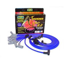 Taylor Cable 84276 ThunderVolt 8.2 Spark Plug Wire Set 