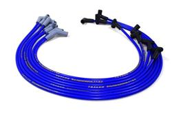 Taylor ThunderVolt 8.2mm Spark Plug Wire Sets for 1987 CAMARO, FIREBIRD, 1985-1991 CORVETTE - 84609