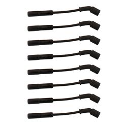 Taylor Extreme Series ThunderVolt 8.2mm Spark Plug Wire Sets 85044-B